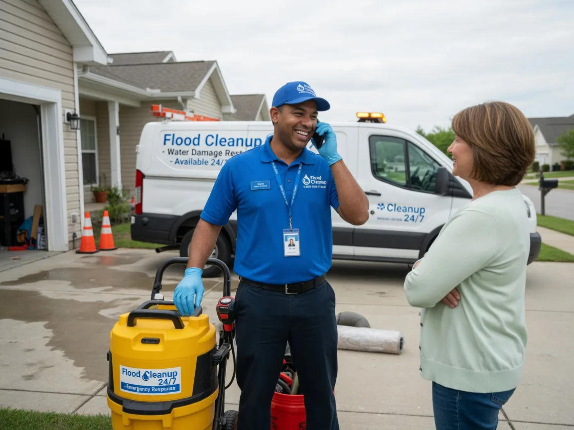 Flood Cleanup Winnebago, MN FAQs